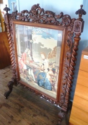 0438-Large-Carved-Tapestry-Stand