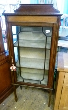 0445-Antique-Display-Cabinet