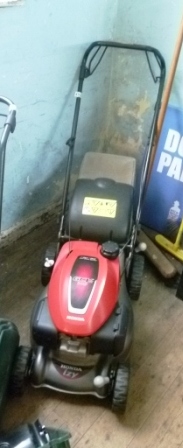 0456-Honda-Petrol-Lawn-Mower