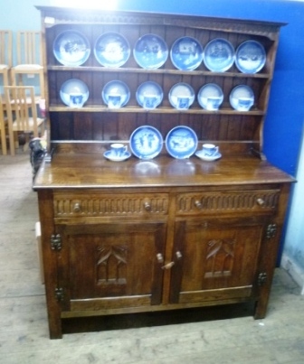 0458-Oak-Dresser