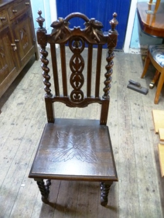 0475-Carved-Back-Hall-Chair