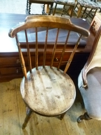 0483-Antique-Stick-Back-Chair