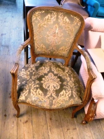 0493-Distressed-Armchair
