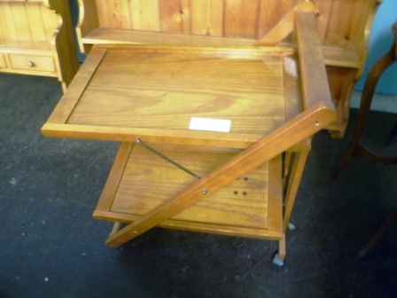 0511-Folding-Tea-Trolley