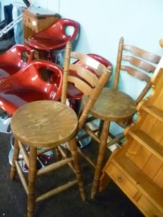 0512-Pair-of-Wooden-Bar-Stools