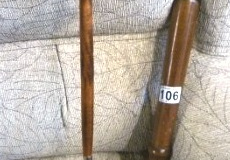 0106-Truncheon-and-Rabbit-Head-Shoe-Horn
