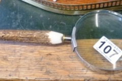 0107-Horn-Handled-Magnifier