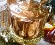 0109-Brass-Trivet-and-Copper-Kettle