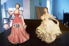 0128-2-Royal-Doulton-Figures-Lucy-and-Sweet-Music
