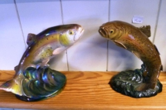 0140-Beswick-Salmon-Figure-and-Jema-Fish-AF