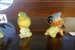 0144-4-Beswick-Birds-Goldcrest-Bullfinch-Stonechat-and-Greenfinch