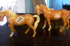 0146-2-Beswick-Palomino-Horses