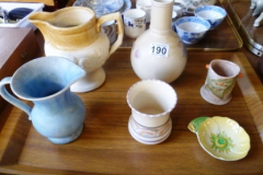 0190-Jugs-and-Vases-inc-Crown-Devon-and-Carltonware