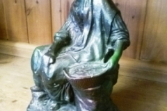 0202-Bronzed-Female-Figure