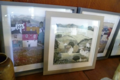 0205-3-Framed-Village-Prints