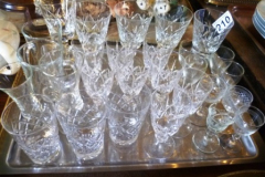 0210-Assorted-Glassware