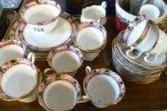 0224-Floral-Decorated-Tea-Set