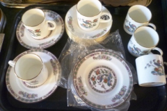 0227-Wedgwood-Kutani-Crane-Coffee-Set