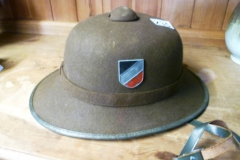 0235-Vintage-German-Helmet