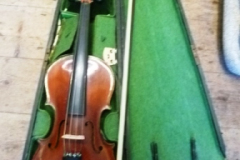 0241-Vintage-Violin-in-Case