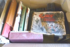 0250-Assorted-Books-inc-1944-Giles-Annual