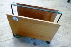 0254-Teak-Magazine-Rack