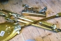 0255-Brass-Fire-Irons-etc