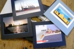 0267-Assorted-Prints-and-Nautical-Photos-in-Case