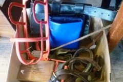 0272-Box-of-Assorted-Horse-Tack-etc