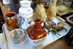 0302-Pair-of-Horse-Head-Figures-China-etc