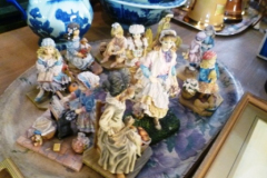 0308-Collection-of-Leonardo-Figures