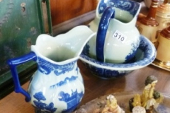 0310-Blue-and-White-Jug-Bowl-and-Jug
