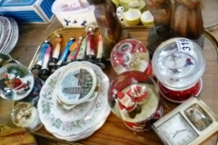 0319-Assorted-Figures-Snow-Scenes-etc