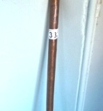 0332-Otter-Topped-Walking-Stick
