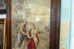 0357-Framed-Antique-Tapestry