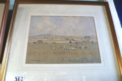 0362-Hunt-Watercolour-by-G-A-Johnson-1981