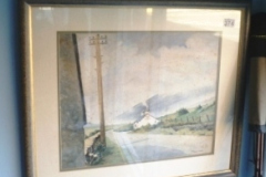 0374-Watercolour-of-Don-Llech-Nant-Francon-by-T-Parry-Jones