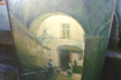 0378-European-Street-Scene