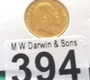 0394-Edward-VII-1908-Gold-Sovereign