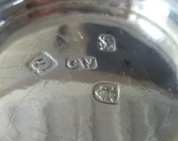 0422-Antique-Silver-Tankard-Hallmarks