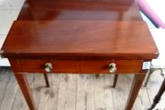 0429-Antique-Mahogany-Fold-Over-Table