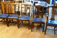 0444-Set-of-5-Dining-Chairs
