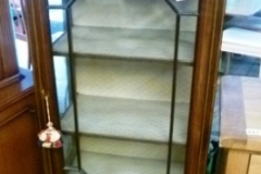 0445-Antique-Display-Cabinet