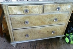 0452-Maple-Effect-Chest-of-Drawers-2L-2S