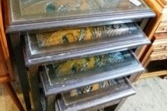 0480-Glass-Topped-Nest-of-4-Carved-Tables