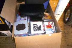 0011-Box-of-Assorted-CDs-inc-Madonna-etc